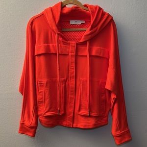 Stella McCartney x Adidas Zip Up Active Hoodie Size XS